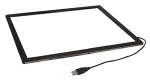 Infrared touch overlay kits