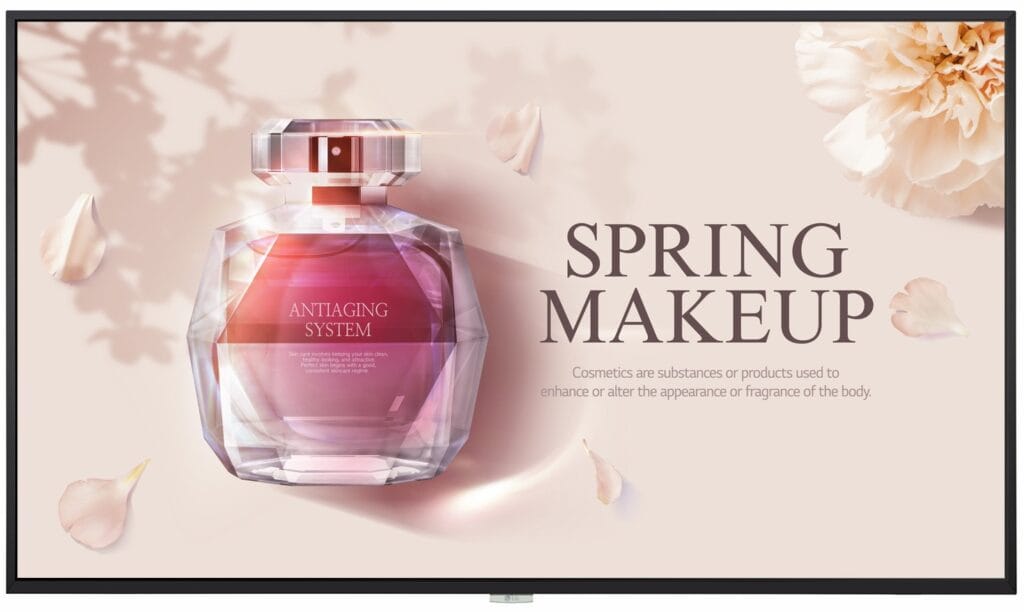 Digital Signage Screens