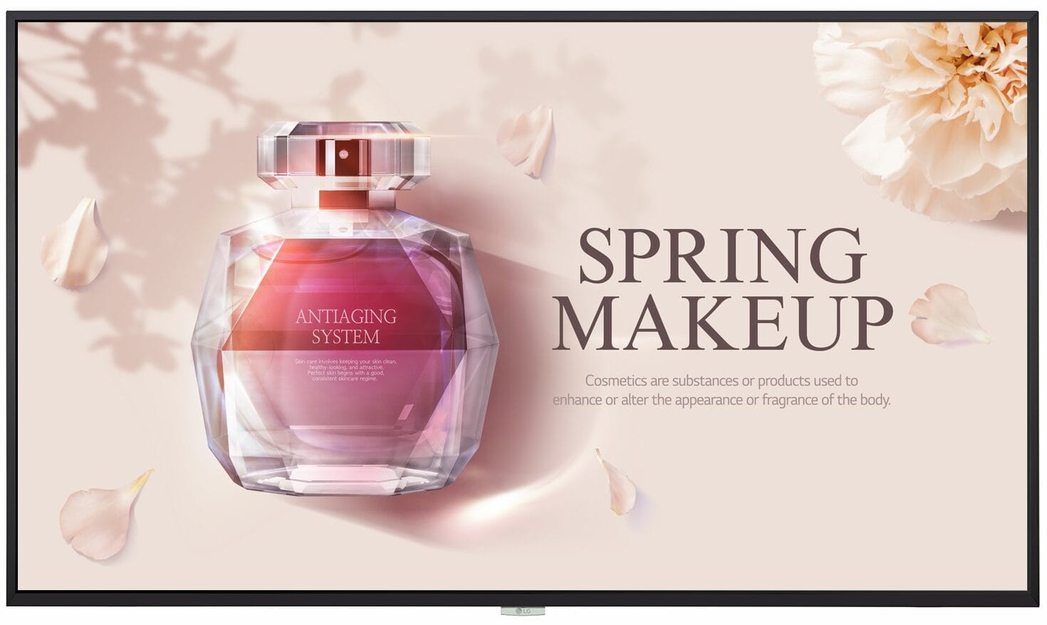 Digital Signage Screens