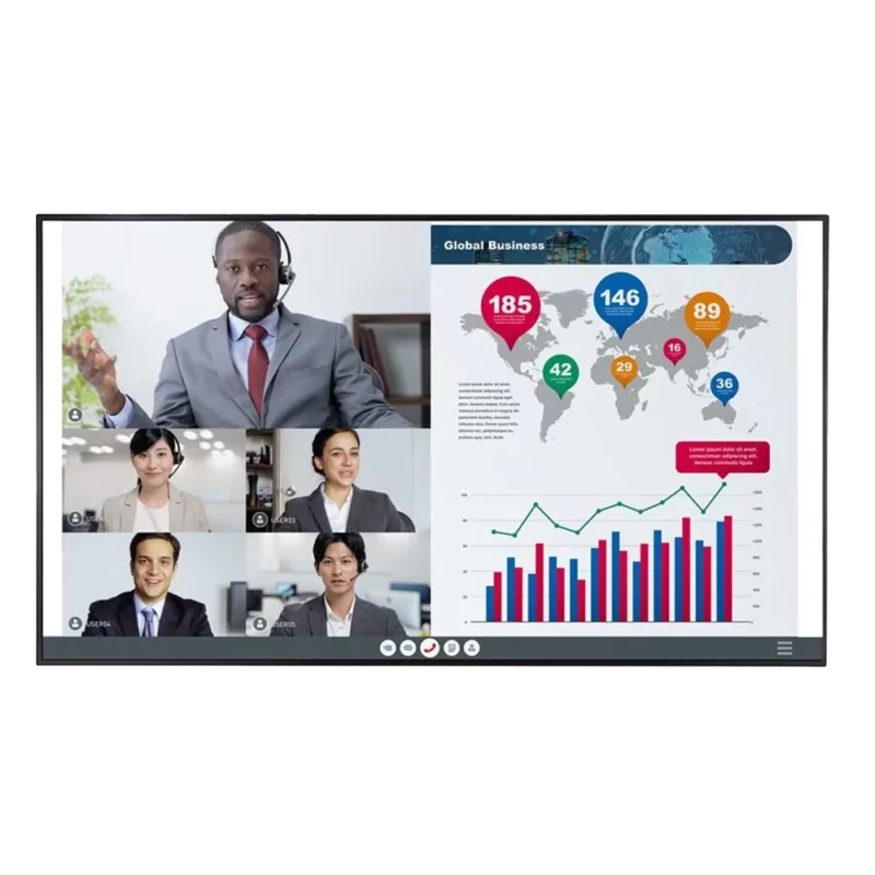Digital Signage Arena LG 75inch Digital Signage Screen