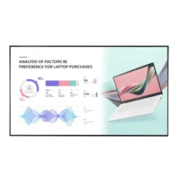 LG 86inch 24 Hour Digital Signage Screen