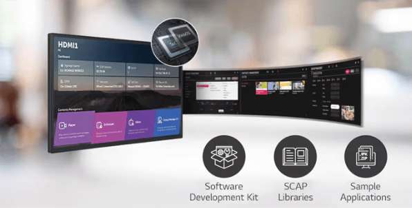 LG webOS