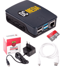 Digital Signage Arena Raspberry Pi4 4Gig Media Player