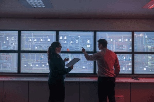 Video Wall Screens