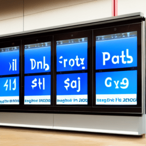 Impact of AI on Digital Signage 2023