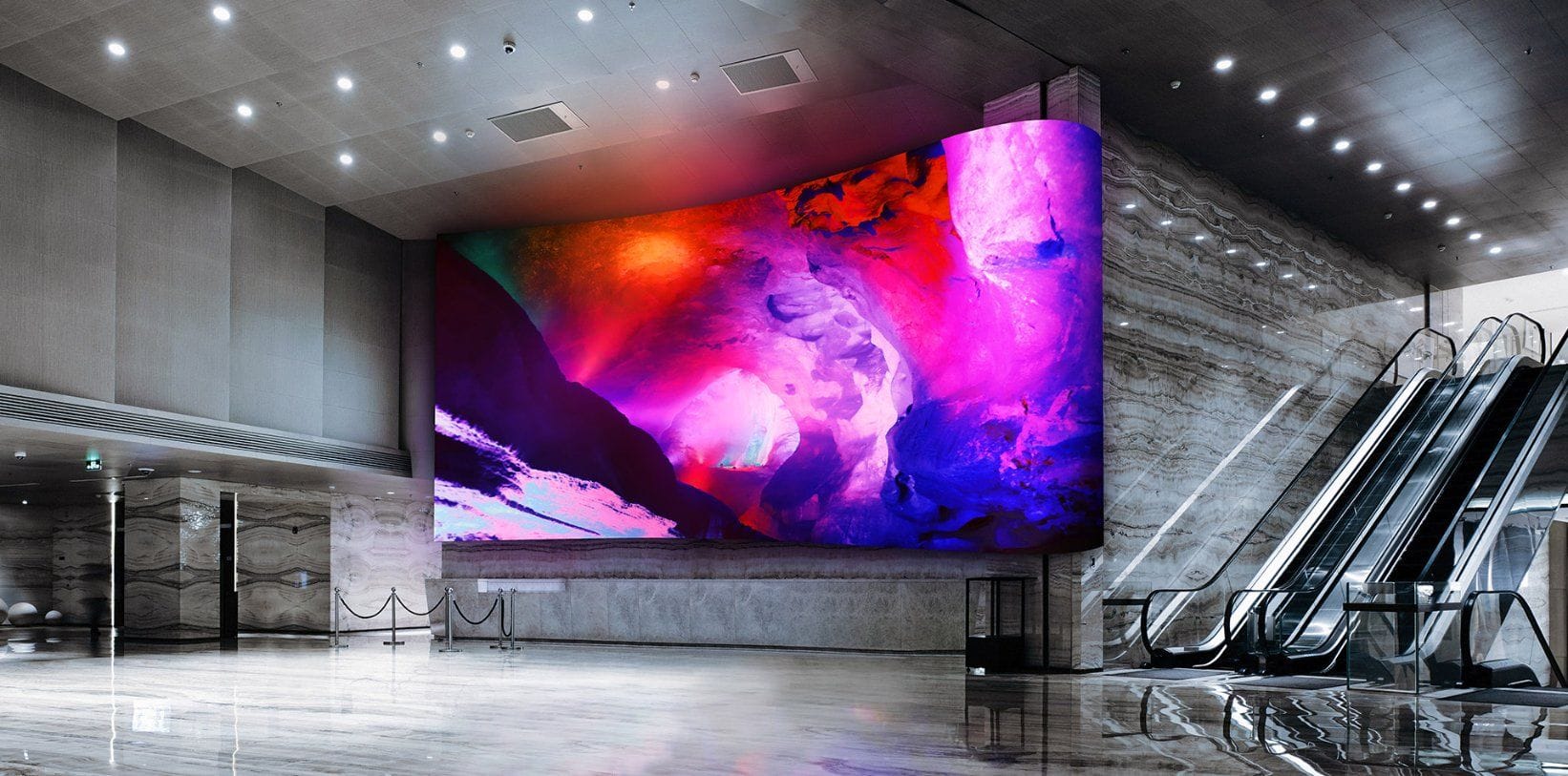 Indoor LED Display