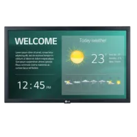 LG 22inch Signage Display
