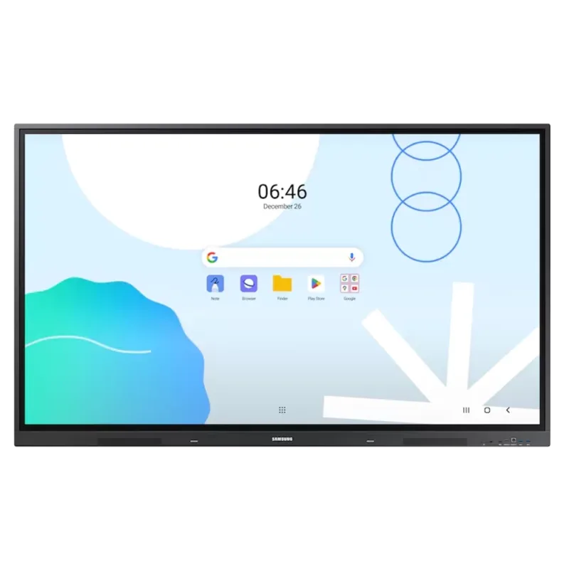 Samsung Interactive Display