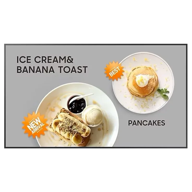 Digital Signage Arena 32inch Samsung Digital Signage Display