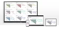 Samsung Interactive Screens