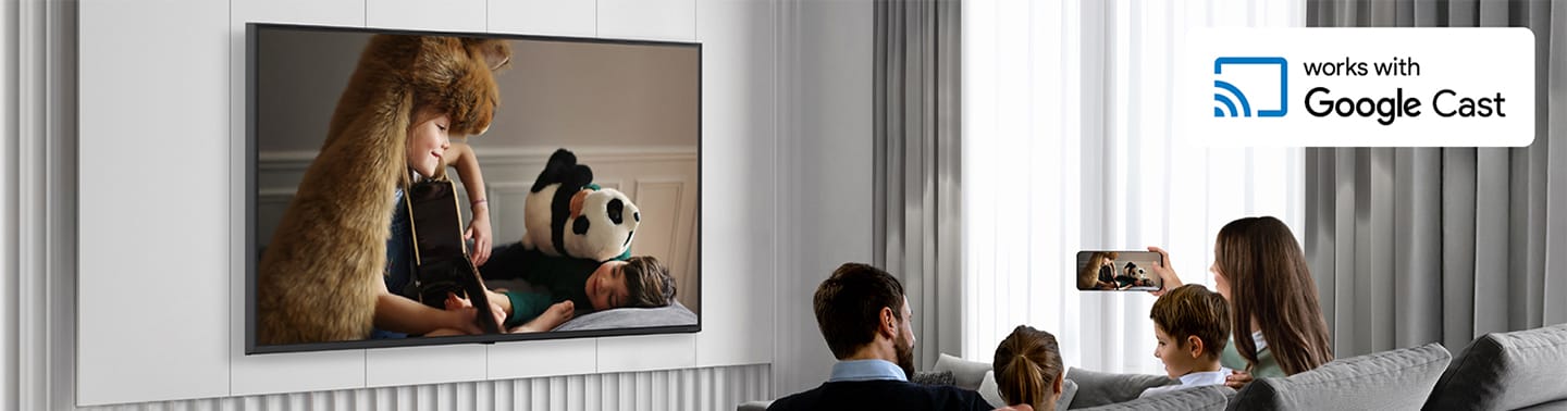 Google Cast