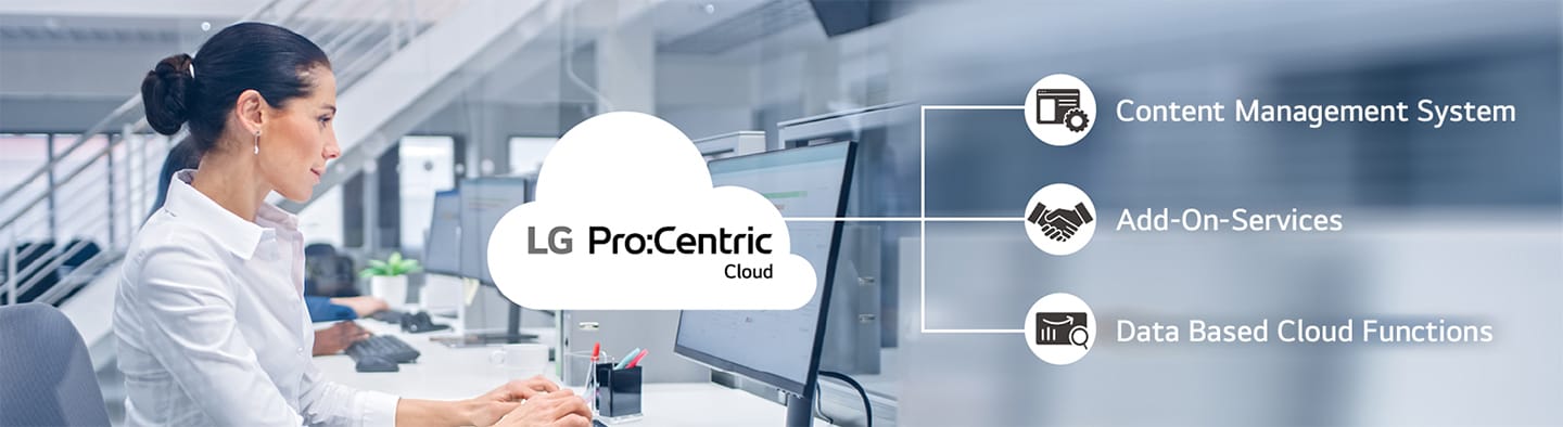 LG Pro centric Cloud
