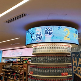 Retail Digital Signage 2