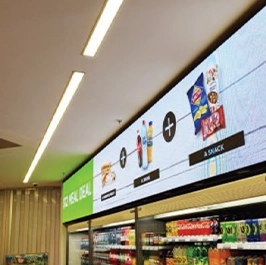 Retail Digital Signage 4