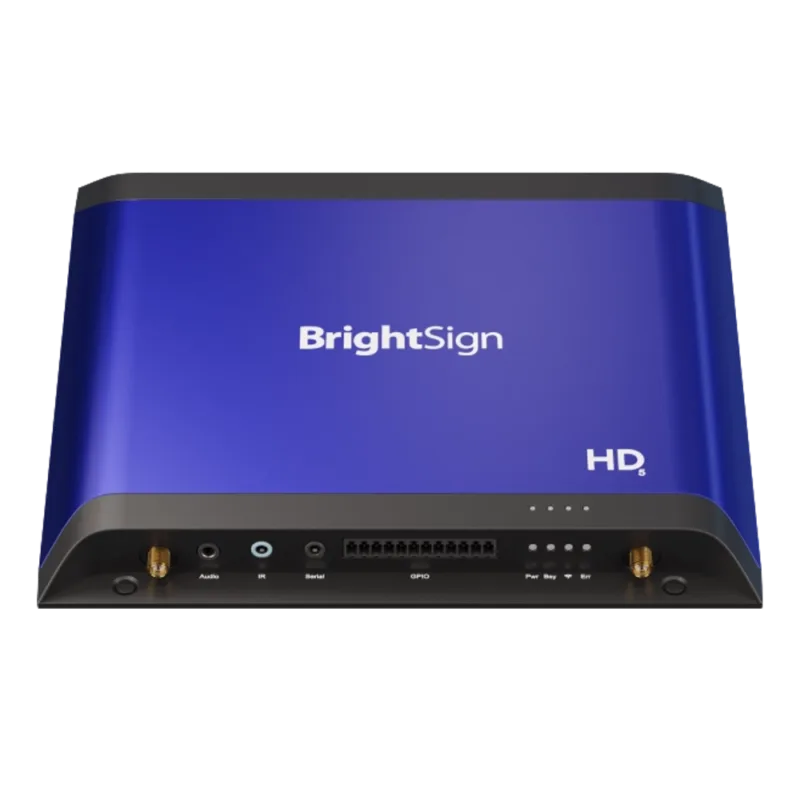 brightsign media player1