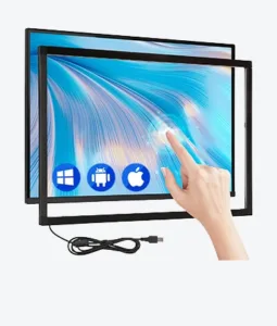 Touch Screen Overlays