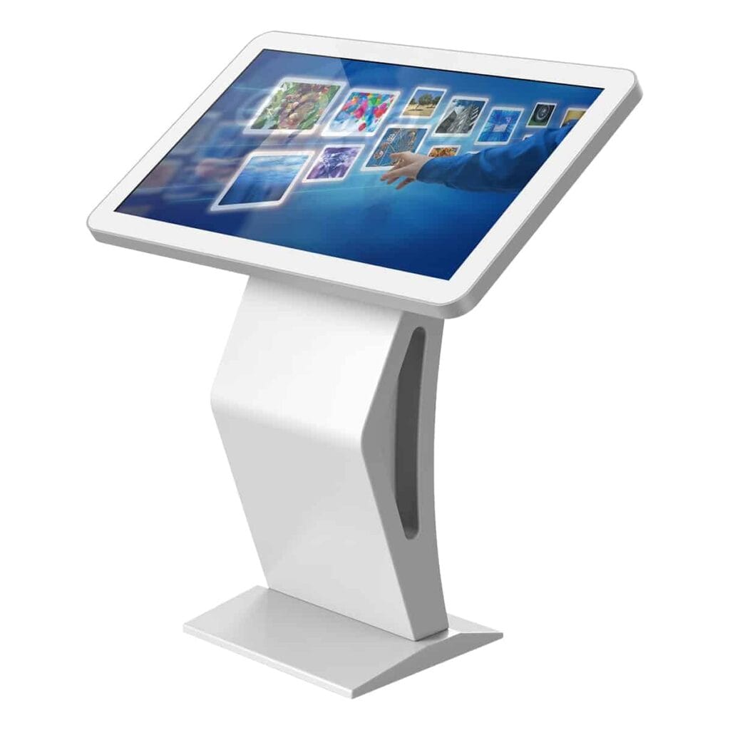 Interactive Kiosks