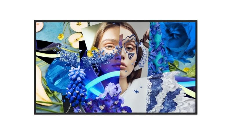 Hikvision 32-inch digital signage display