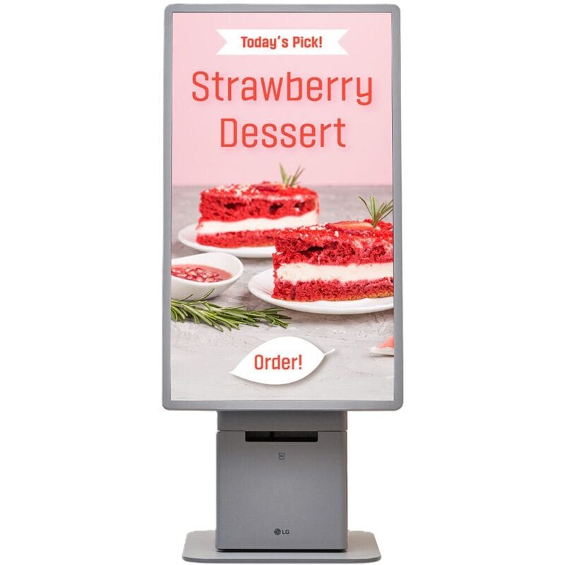 LG Kiosk