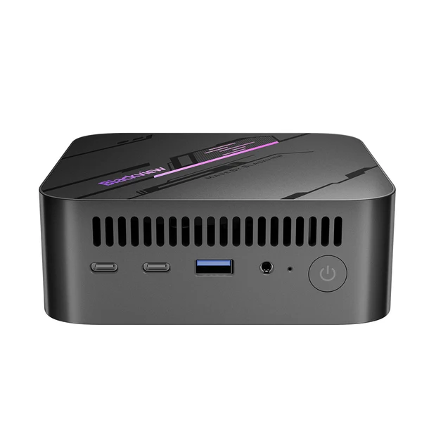 Blackview Media Player MP Gray