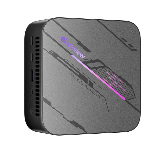 Blackview Media Player MP Gray