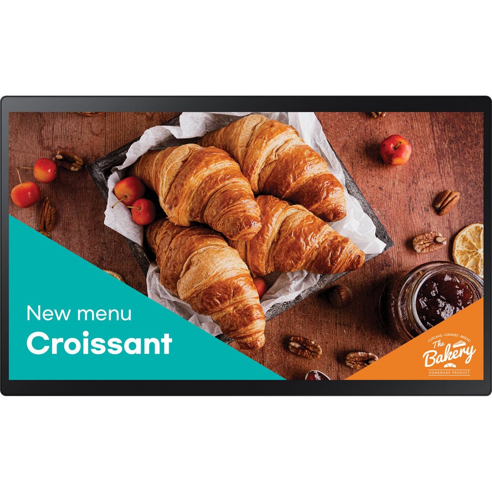 24inch Samsung Interactive Display Samsung 24 inch Interactive Display
