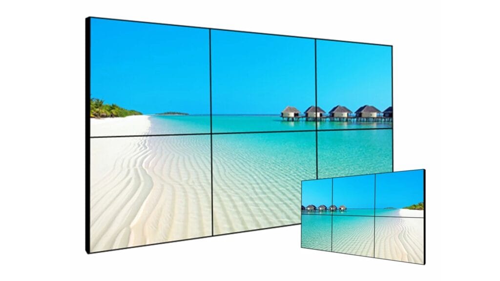 Video Wall Screens
