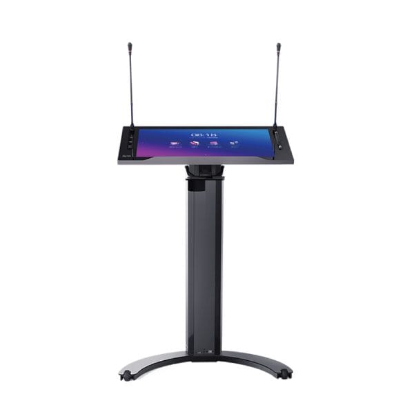 Digital Podium | Smart Lecturn with 4K Touch Display