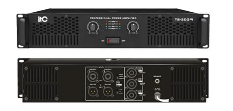 ITC TS500 Amplifier