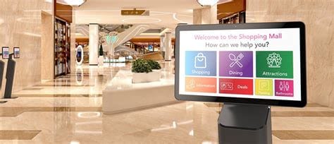 The Next-Gen Interactive Kiosk next generation kiosks